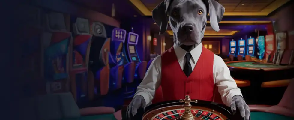 Welkomstbonus aanbieding bij Puppybet Casino met gratis spins