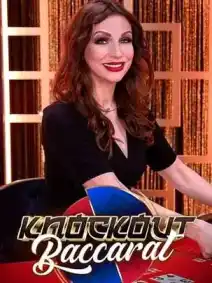Knockout Baccarat Spelen